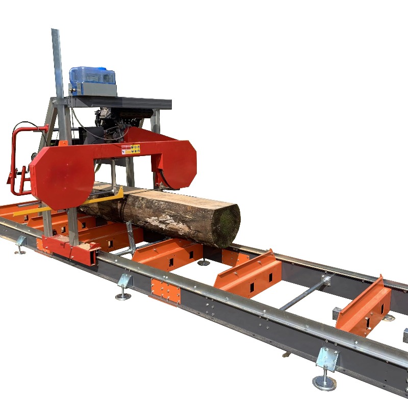 Woodworking Machine - เครื่องเลื่อยไม้ขนาด 36 นิ้ว แบบพกพา สำหรับงานหนัก พร้อมตัวเลือกติดตั้งบนรถพ่วง