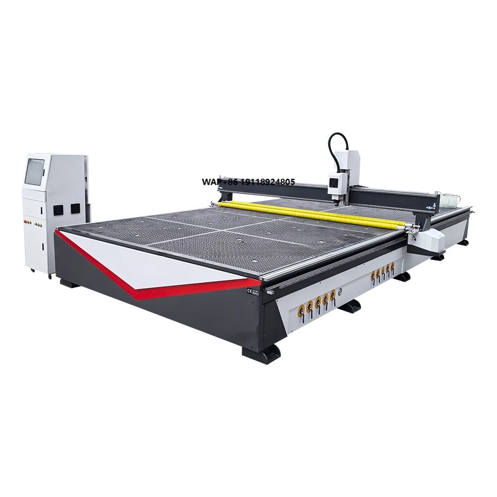 Woodworking Product - เครื่องแกะสลักงานไม้ระดับมืออาชีพ เครื่องแกะสลัก CNC พื้นที่ทำงานขนาดใหญ่พิเศษเพื่อการผลิตที่มีประสิทธิภาพสูง