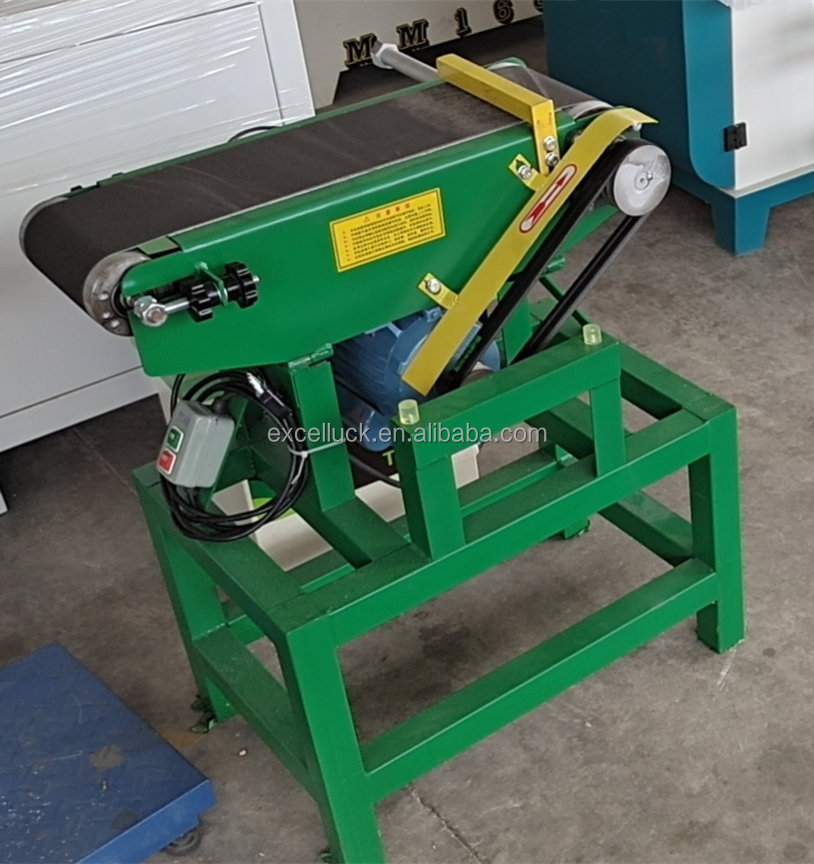 Woodworking Machine - เครื่องขัดไม้แบบตั้งโต๊ะ แนวตั้ง แนวนอน แบบแบน ใช้สายพาน ขัดขอบ