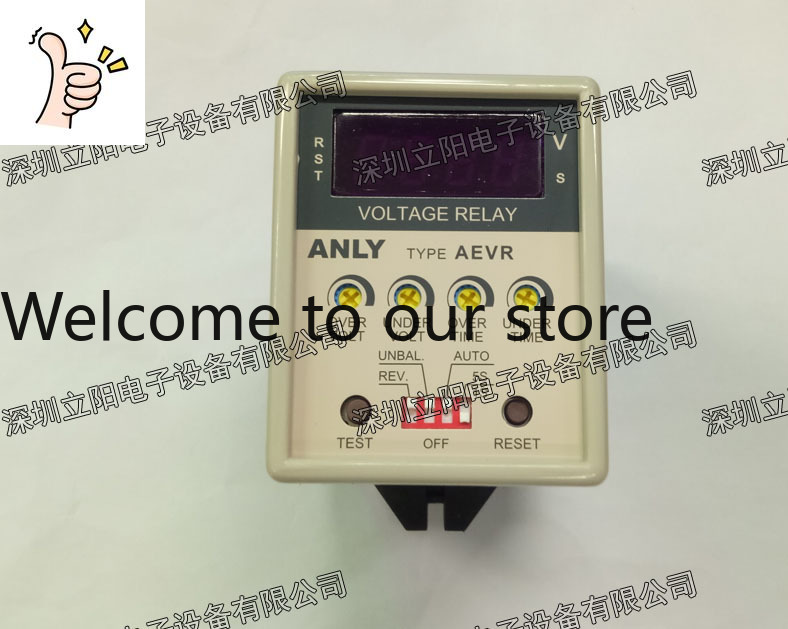 Woodworking Nl - ใหม่ ANLY AEVR-NP-NL-NH-YP-YL-YH-N4-Y4 รีเลย์