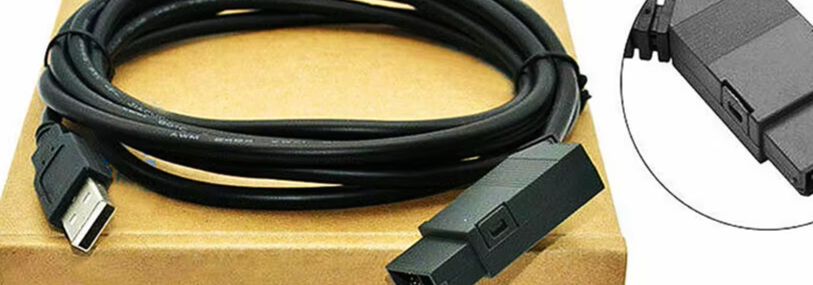 Woodworking Logo - 6ED1 057-1AA01-0BA0 สายโปรแกรม PLC อินเทอร์เฟซ USB