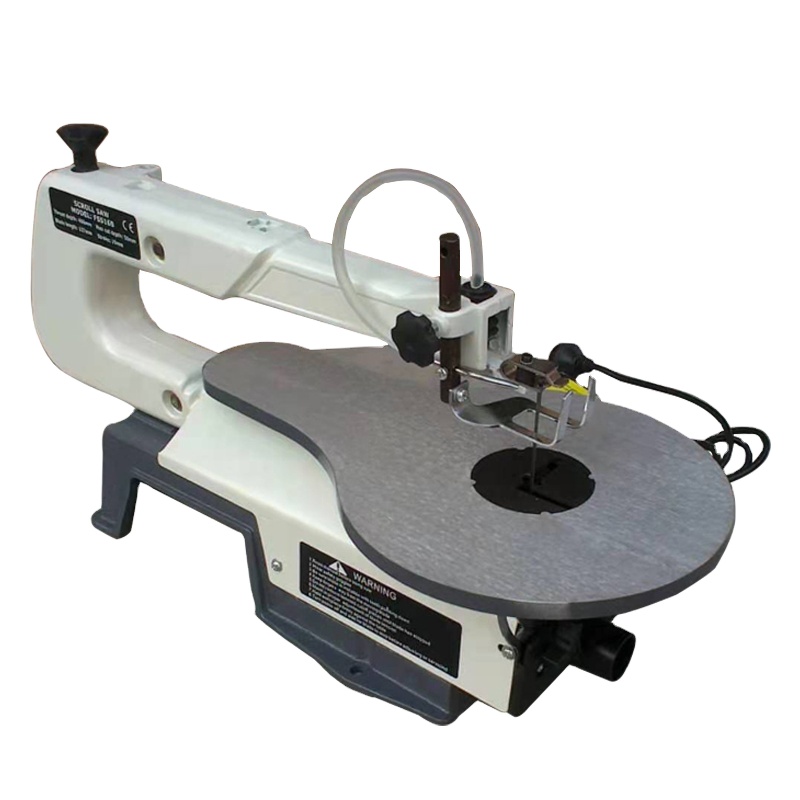 Woodworking Machine - เครื่องตัดไม้แบบตั้งโต๊ะสำหรับงานอุตสาหกรรม พร้อมอุปกรณ์ตัดลวดแบบพกพา เครื่องเลื่อยวงเดือนไฟฟ้าสำหรับงานแกะสลัก