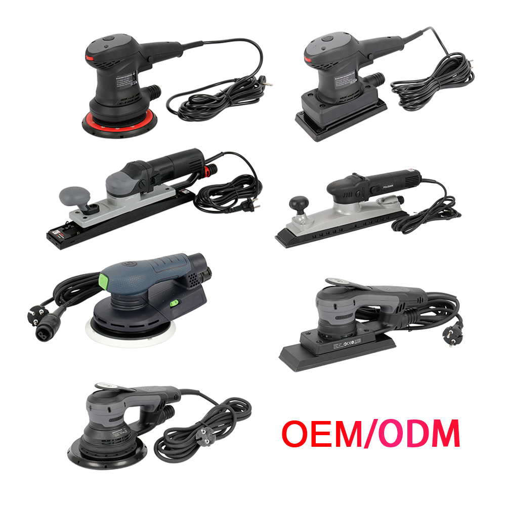 เครื่องขัดกระดาษทรายแบบสุ่มวงโ - Woodworking Machine บทวิจารณ์และราคา