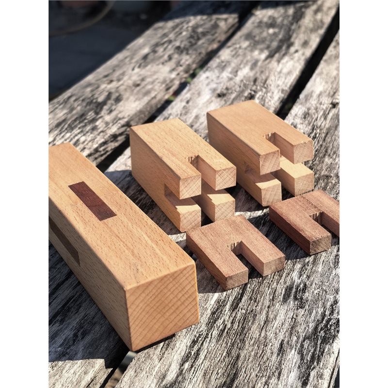 A71Z อุปกรณ์ช่วยสอนงานไม้ แบบจ - Woodworking Course บทวิจารณ์และราคา