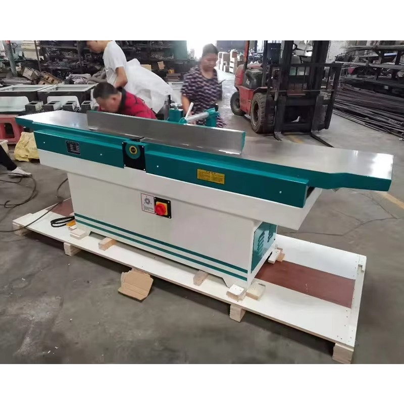 เครื่องไสไม้แบบตรง ขนาด 400 มม - Woodworking Machine บทวิจารณ์และราคา