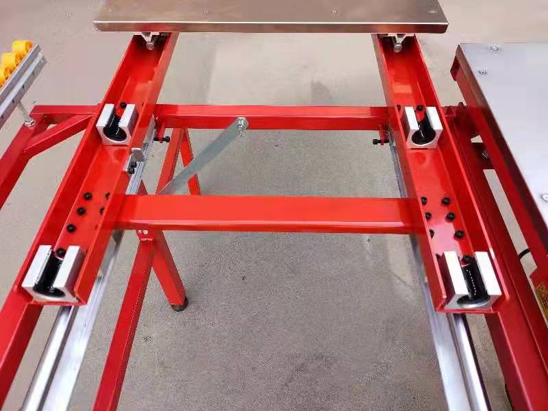 เครื่องเลื่อยไม้พกพาคุณภาพสูงแ - Woodworking Machine บทวิจารณ์และราคา