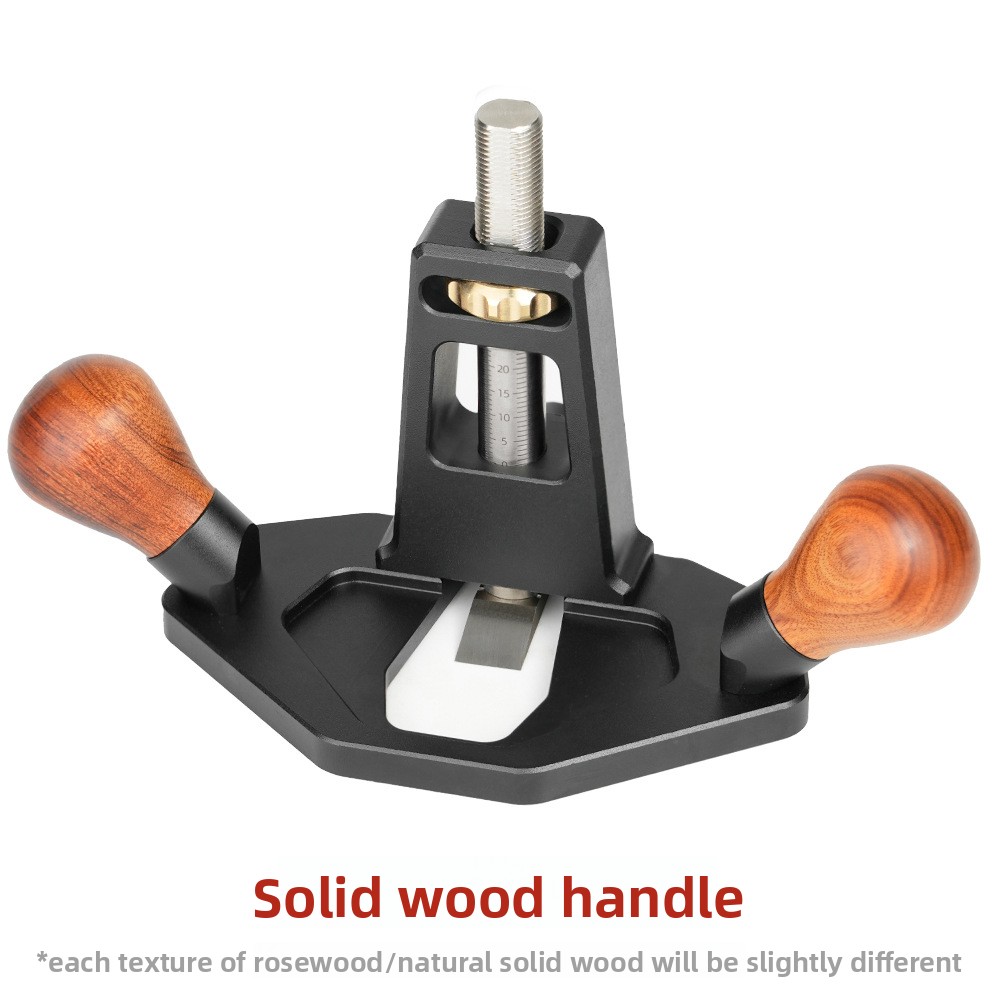 เครื่องไสไม้สำหรับทำความสะอาดด - Shoulder Plane Rabbet บทวิจารณ์และราคา