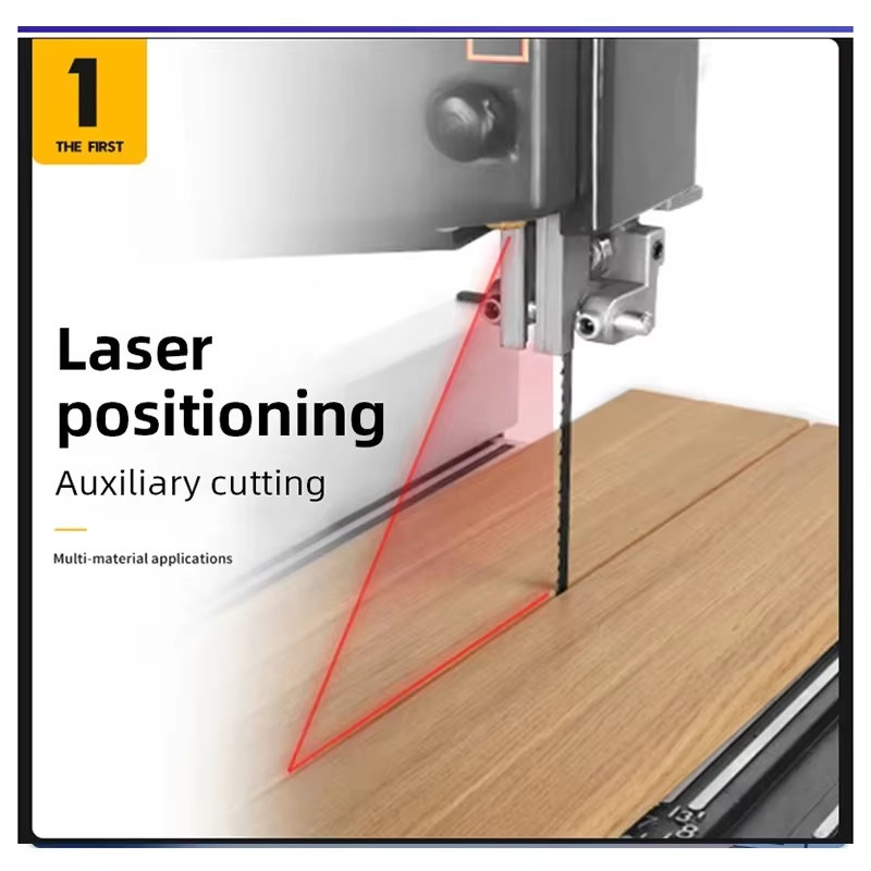 เลื่อยสายพานงานไม้ขนาด 9 นิ้ว  - Woodworking Hobbies บทวิจารณ์และราคา