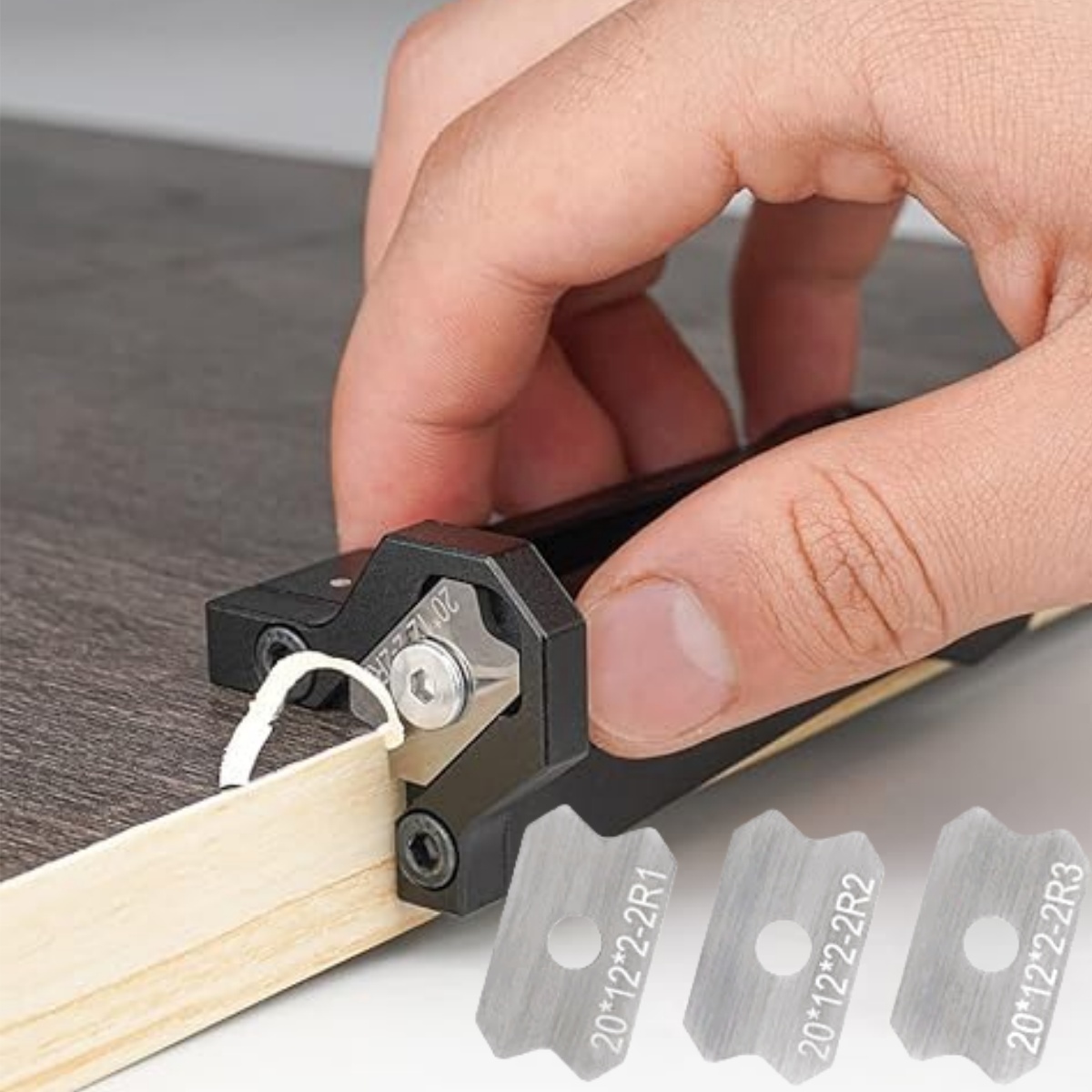 เครื่องตัดขอบวีเนียร์สำหรับงาน - Woodworking Product บทวิจารณ์และราคา