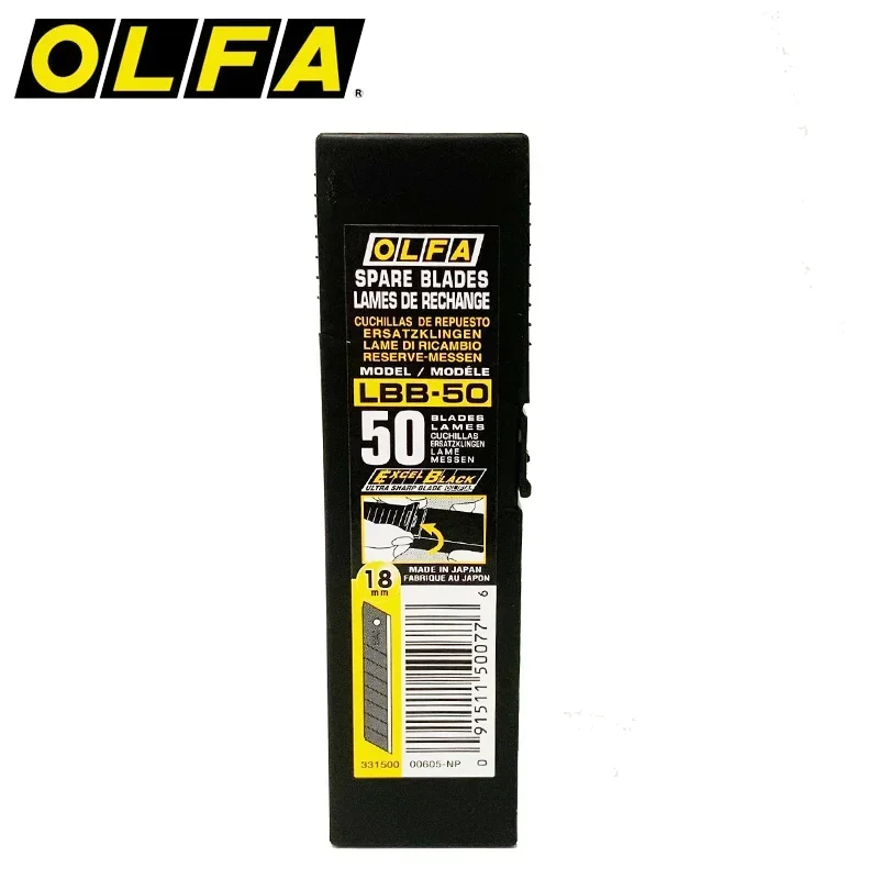 OLFA LBB-50 Heavy-Duty อะไหล่ใ - Woodworking Nl บทวิจารณ์และราคา