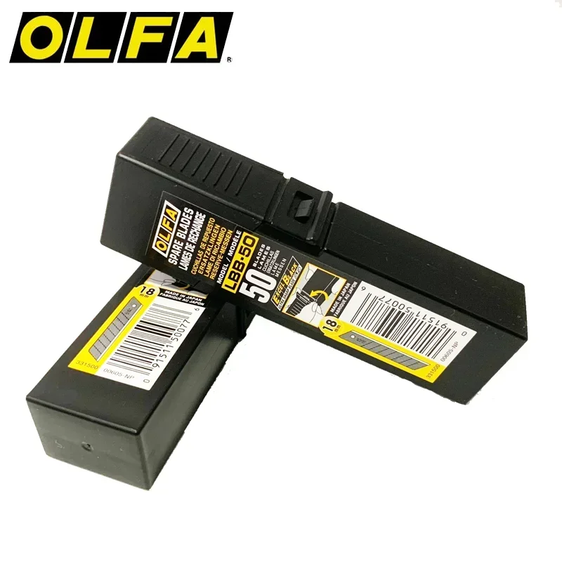 OLFA LBB-50 Heavy-Duty อะไหล่ใ - Woodworking Nl บทวิจารณ์และราคา