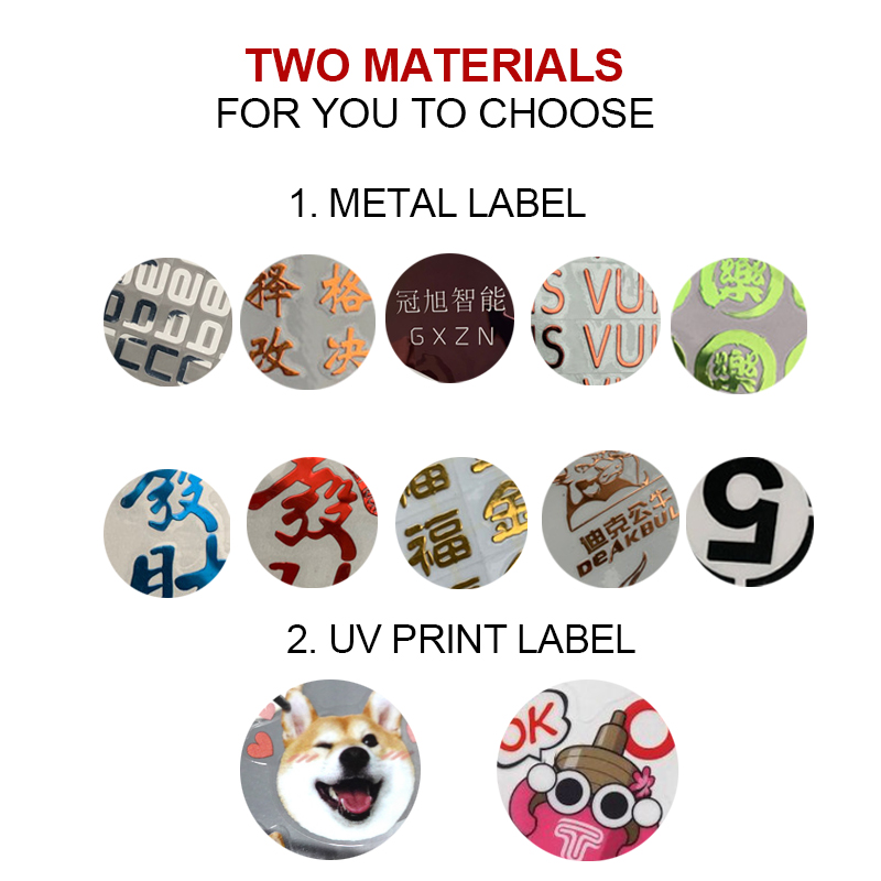 โลโก้ส่วนบุคคลพิมพ์โลหะ 3D ทอง - Woodworking Logos บทวิจารณ์และราคา