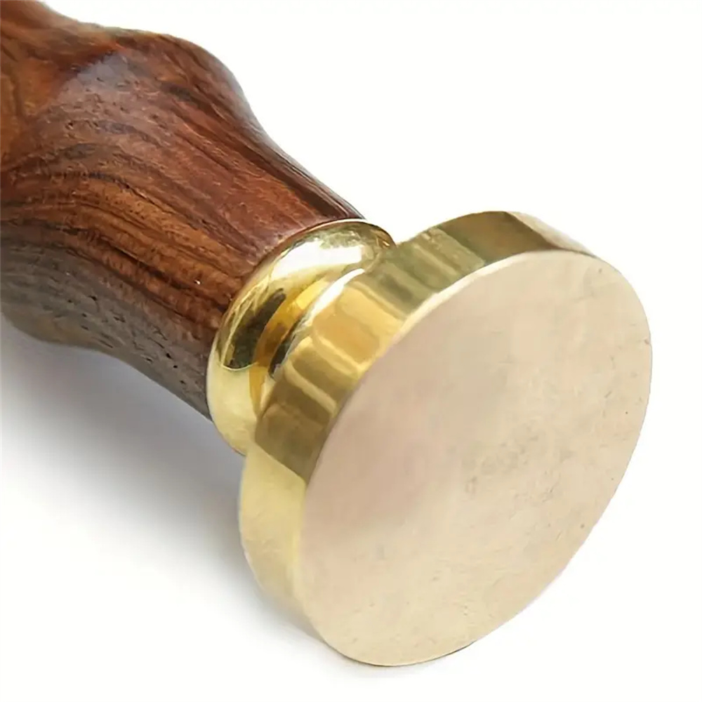 Blank Wax Seal ชุดแสตมป์ Vinta - Woodworking Logo บทวิจารณ์และราคา