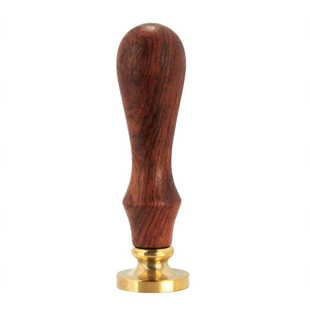 Blank Wax Seal ชุดแสตมป์ Vinta - Woodworking Logo บทวิจารณ์และราคา