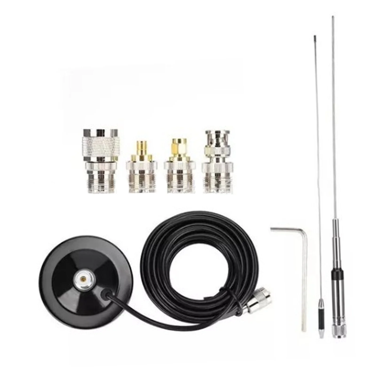 NL-770R VHF/UHF 144 430MHz ดูอ - Woodworking Nl บทวิจารณ์และราคา
