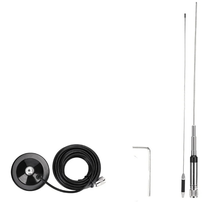 NL-770R VHF/UHF 144 430MHz ดูอ - Woodworking Nl บทวิจารณ์และราคา