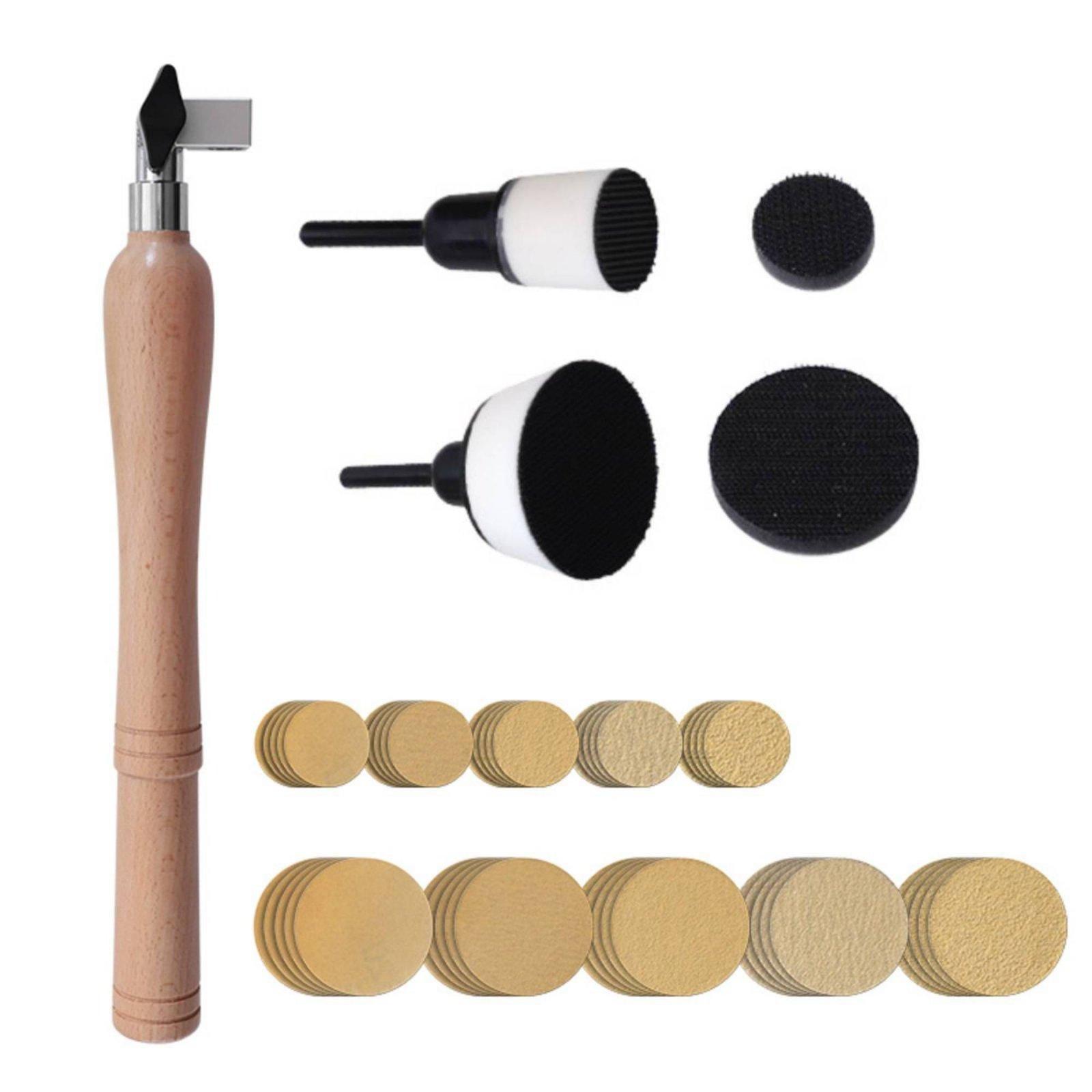 ชุดเครื่องมือขัดกระดาษทรายแบบม - Woodworking Kits บทวิจารณ์และราคา