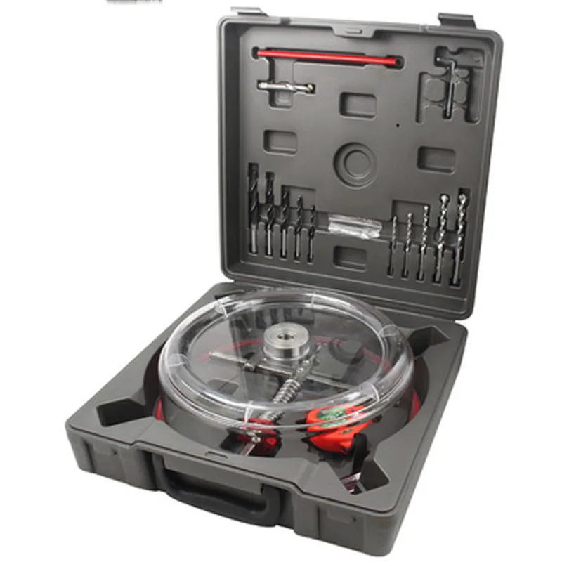 ชุดดอกสว่านเจาะรูแบบปรับได้ ชุ - Woodworking Kits บทวิจารณ์และราคา