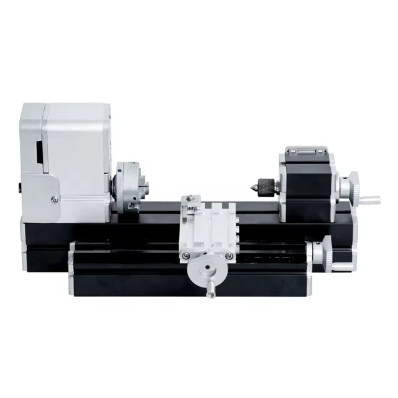 เครื่องกลึงโลหะขนาดเล็ก ZRCC01 - Woodworking Machine บทวิจารณ์และราคา