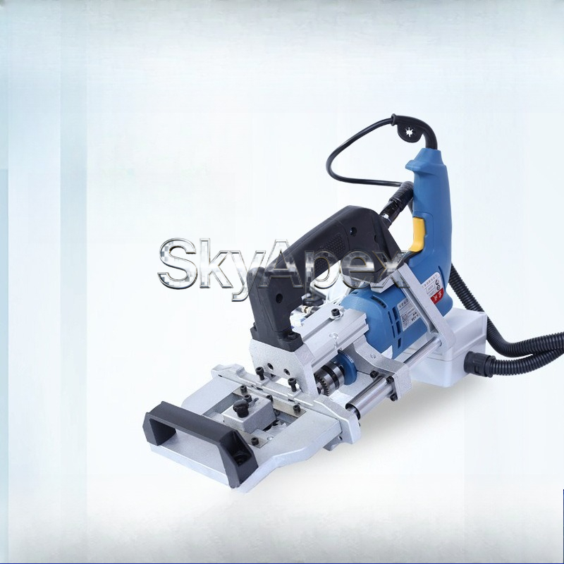 เครื่องเจาะรูแนวนอนขนาดเล็ก 3- - Woodworking Machine บทวิจารณ์และราคา
