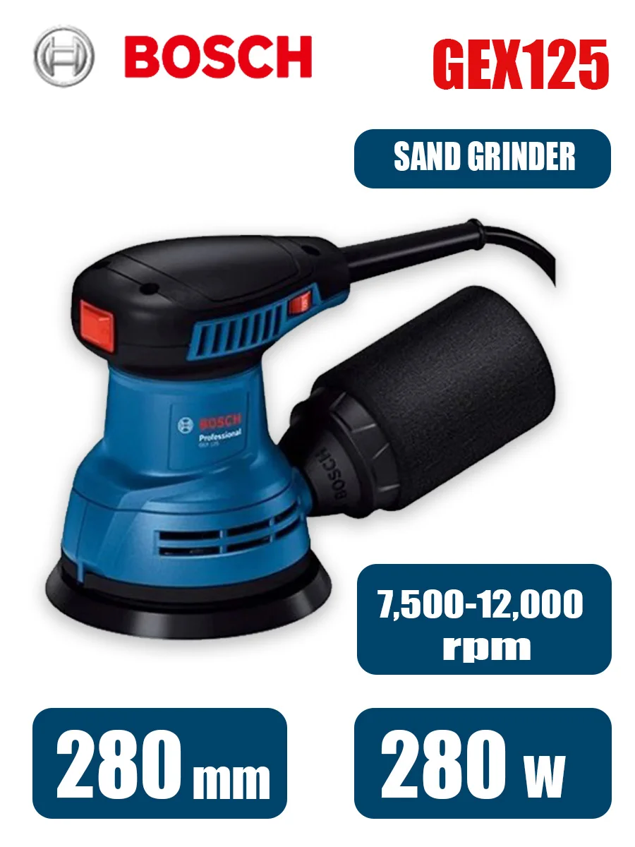 เครื่องขัดกระดาษทรายอเนกประสงค - Woodworking Machine บทวิจารณ์และราคา