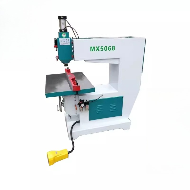 เครนงานไม้ เครนลมขนาดใหญ่ MX50 - Woodworking Machine บทวิจารณ์และราคา