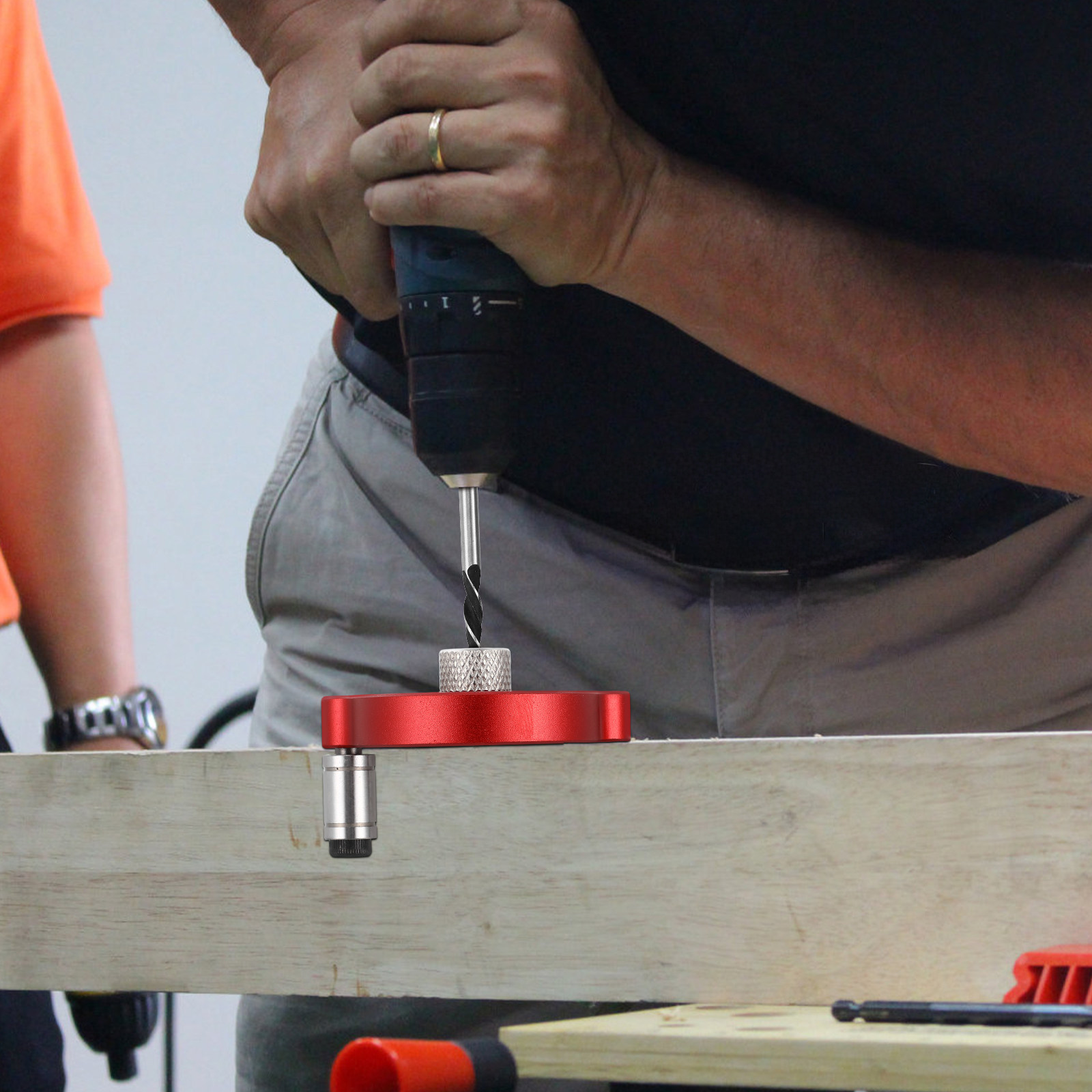 ชุดอุปกรณ์เจาะรูงานไม้ อลูมิเน - Woodworking Kits บทวิจารณ์และราคา