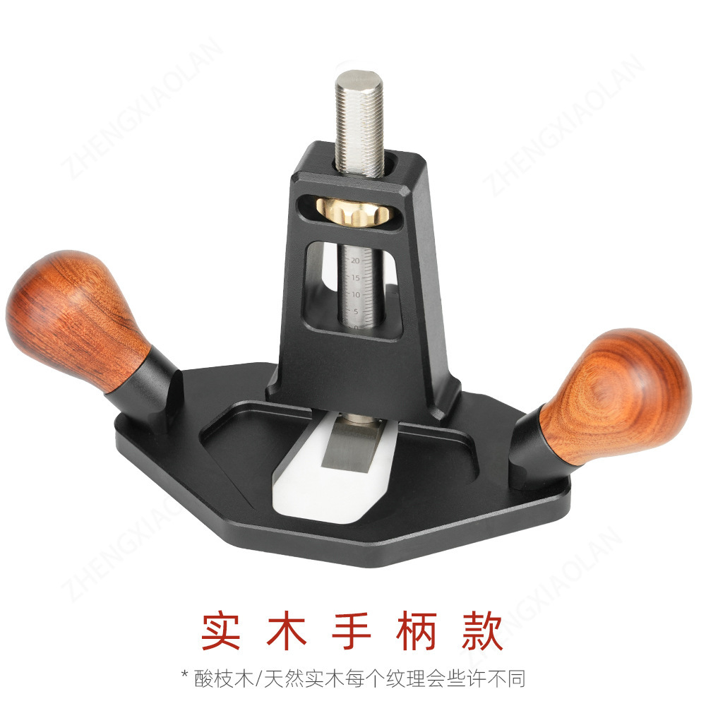 ชุดเครื่องมือไสไม้แบบมือ สำหรั - Shoulder Plane Rabbet บทวิจารณ์และราคา