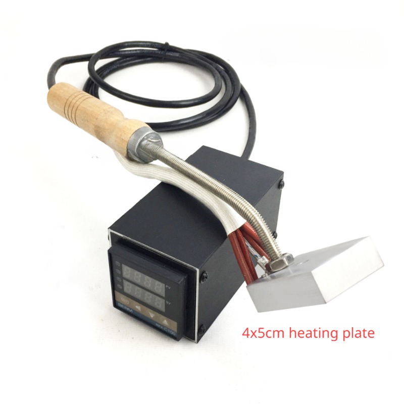 เครื่องปั๊มร้อนหนัง500W 220V/1 - Woodworking Logos บทวิจารณ์และราคา