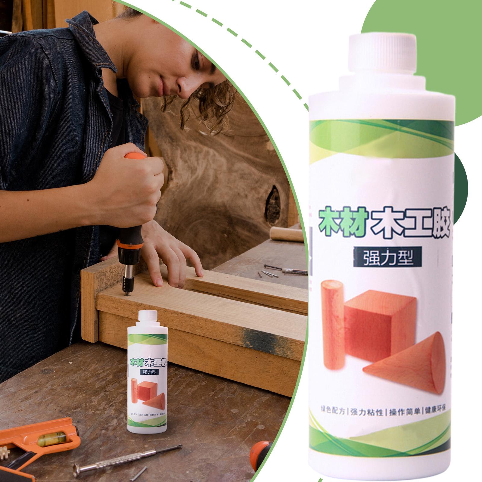 กาวไม้สำหรับงานไม้ กาวพิเศษสำห - Woodworking Women บทวิจารณ์และราคา