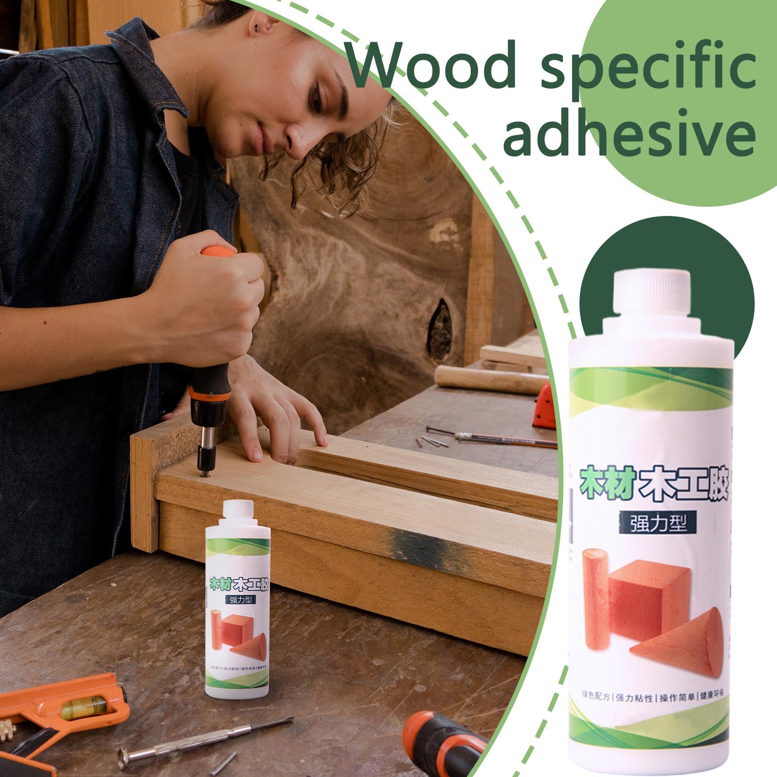 กาวไม้สำหรับงานไม้ กาวพิเศษสำห - Woodworking Women บทวิจารณ์และราคา