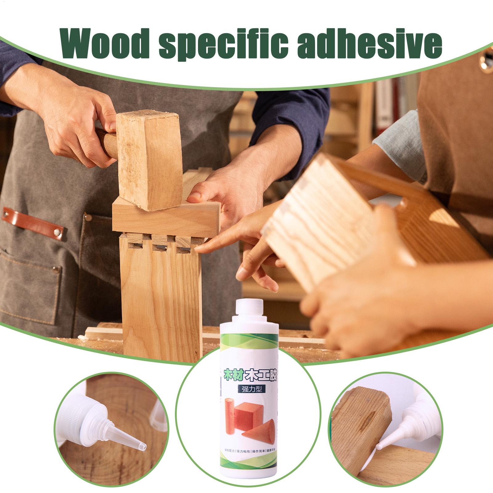 กาวไม้สำหรับงานไม้ กาวพิเศษสำห - Woodworking Women บทวิจารณ์และราคา