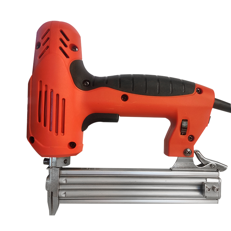 ปืนยิงตะปูไฟฟ้า ปืนยิงตะปูอเนก - Woodworking Nl บทวิจารณ์และราคา