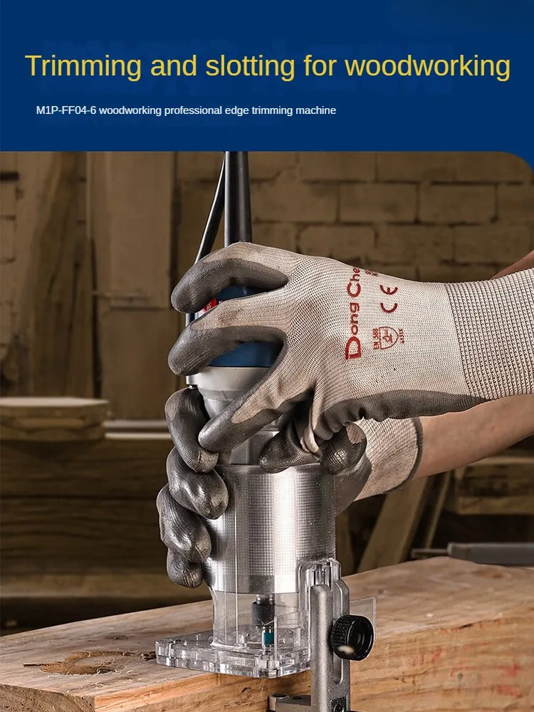 ชุดเครื่องมือไฟฟ้าสำหรับงานไม้ - Woodworking Kits บทวิจารณ์และราคา