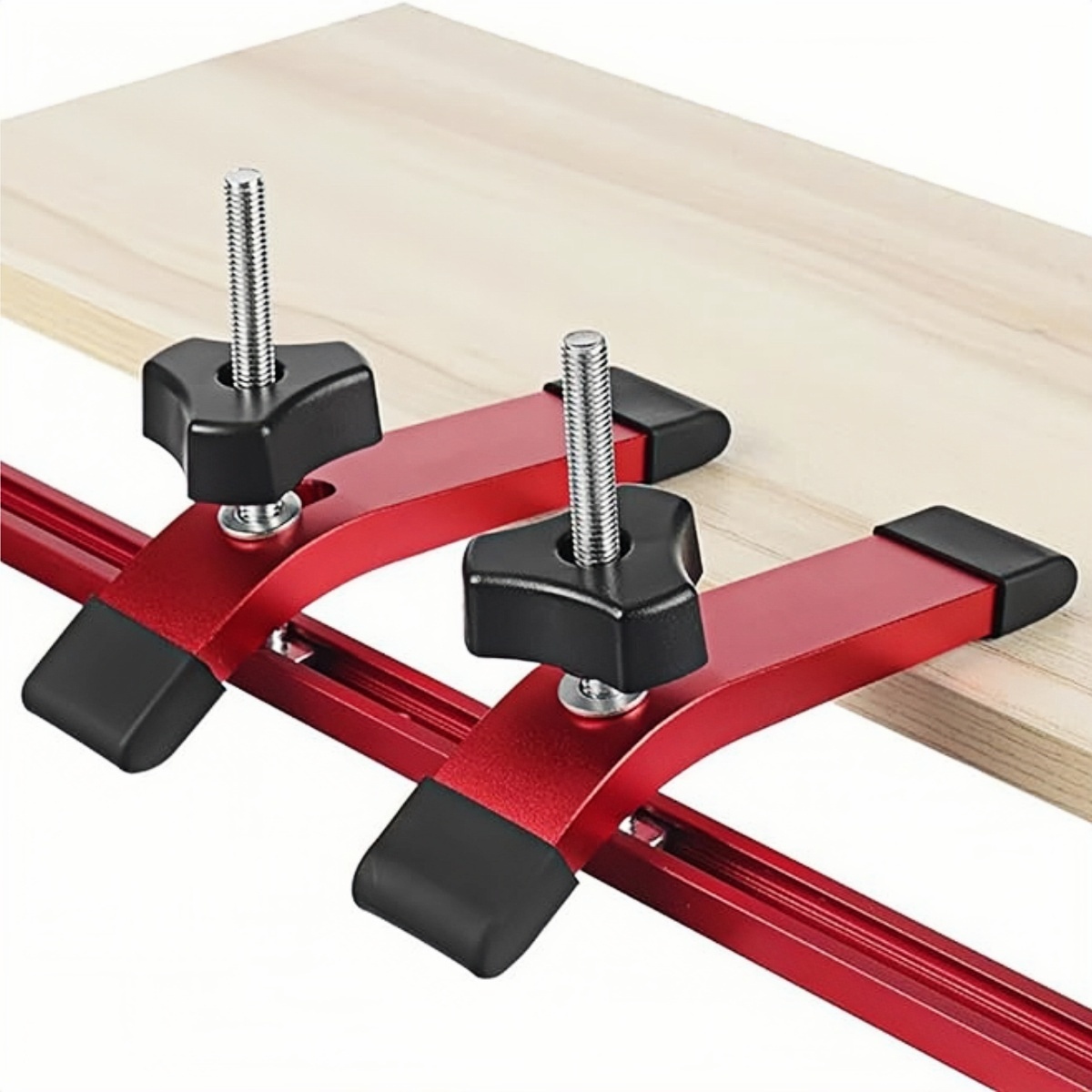 ตัวหนีบยึดแบบเร็ว 1/2 ชิ้น ทำจ - Woodworking Product บทวิจารณ์และราคา