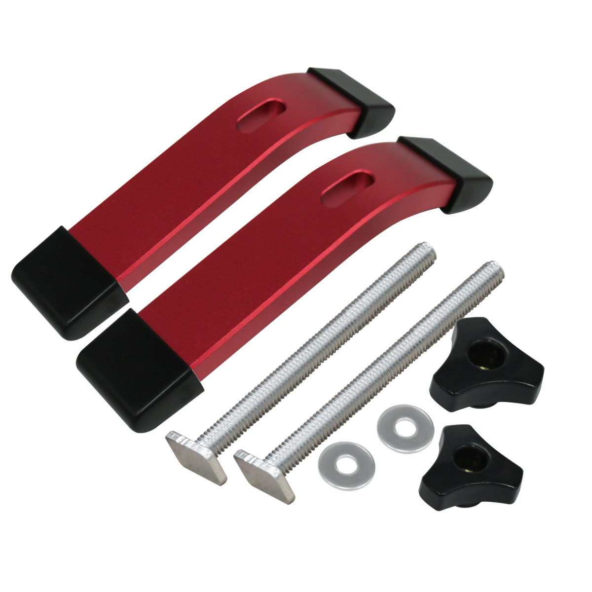 ตัวหนีบยึดแบบเร็ว 1/2 ชิ้น ทำจ - Woodworking Product บทวิจารณ์และราคา