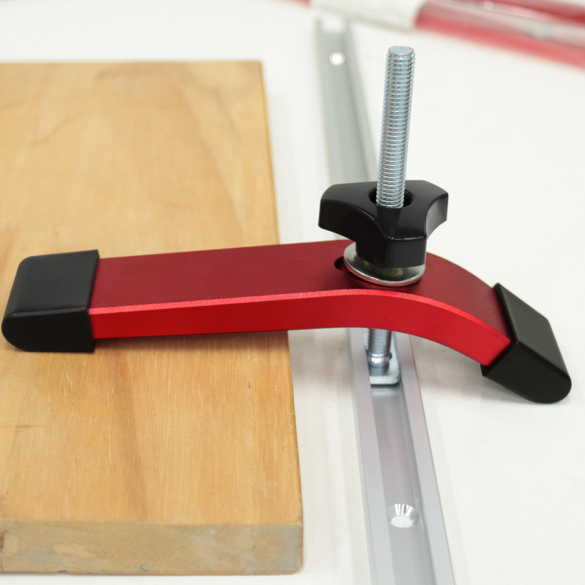 ตัวหนีบยึดแบบเร็ว 1/2 ชิ้น ทำจ - Woodworking Product บทวิจารณ์และราคา