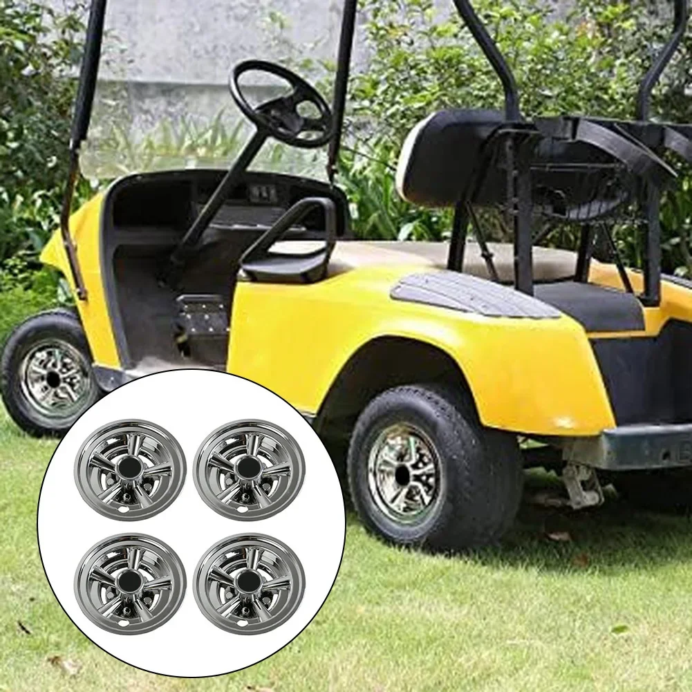 ฝาครอบล้อโครเมียมสำหรับ EZGO อ - Woodworking Course บทวิจารณ์และราคา