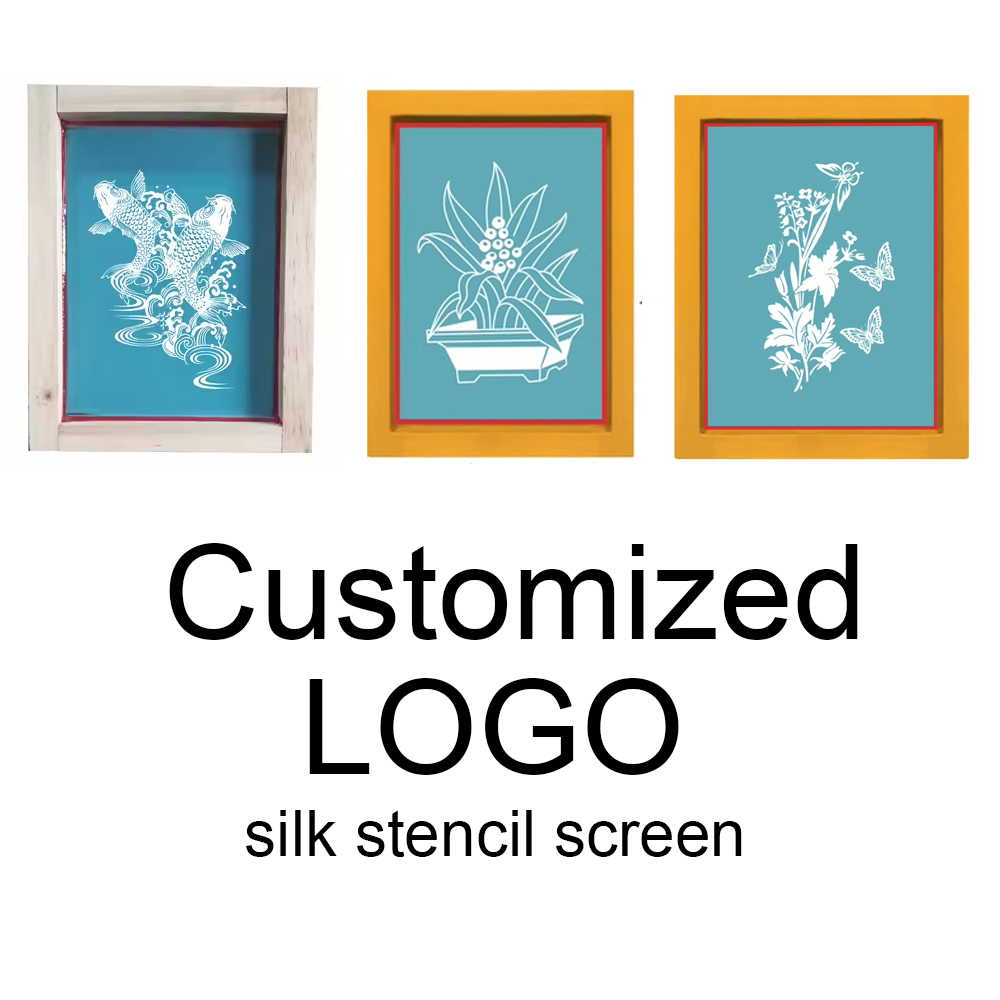 สติ๊กเกอร์ DIY สำหรับงานพิมพ์ส - Woodworking Logos บทวิจารณ์และราคา