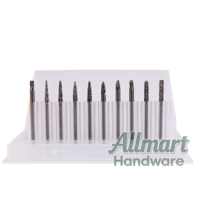 ชุดดอกสว่านโรตารี่คาร์ไบด์ไม้  - Woodworking Kits บทวิจารณ์และราคา