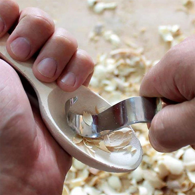 มีดแกะสลักไม้ มีดแกะสลักแบบตะข - Woodworking Product บทวิจารณ์และราคา