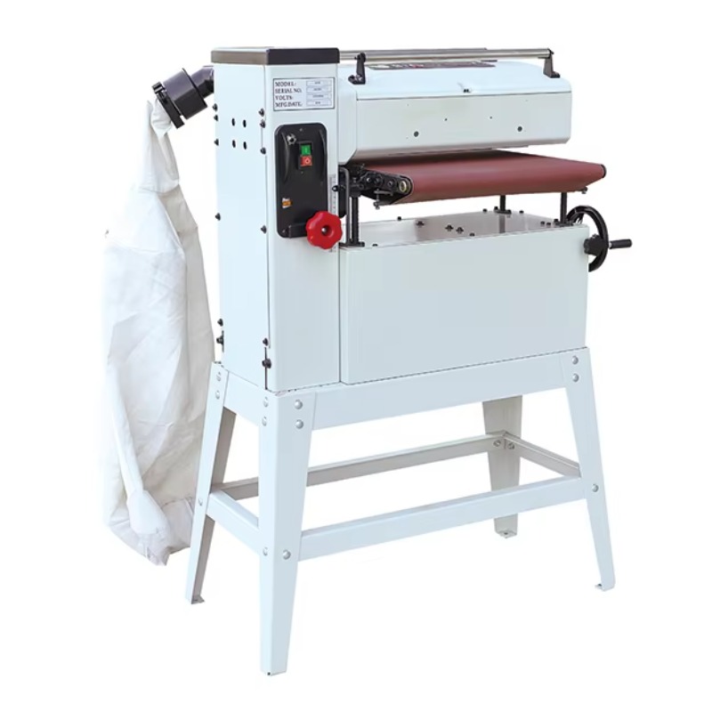 เครื่องขัดกระดาษทรายแบบดรัม 20 - Woodworking Machine บทวิจารณ์และราคา