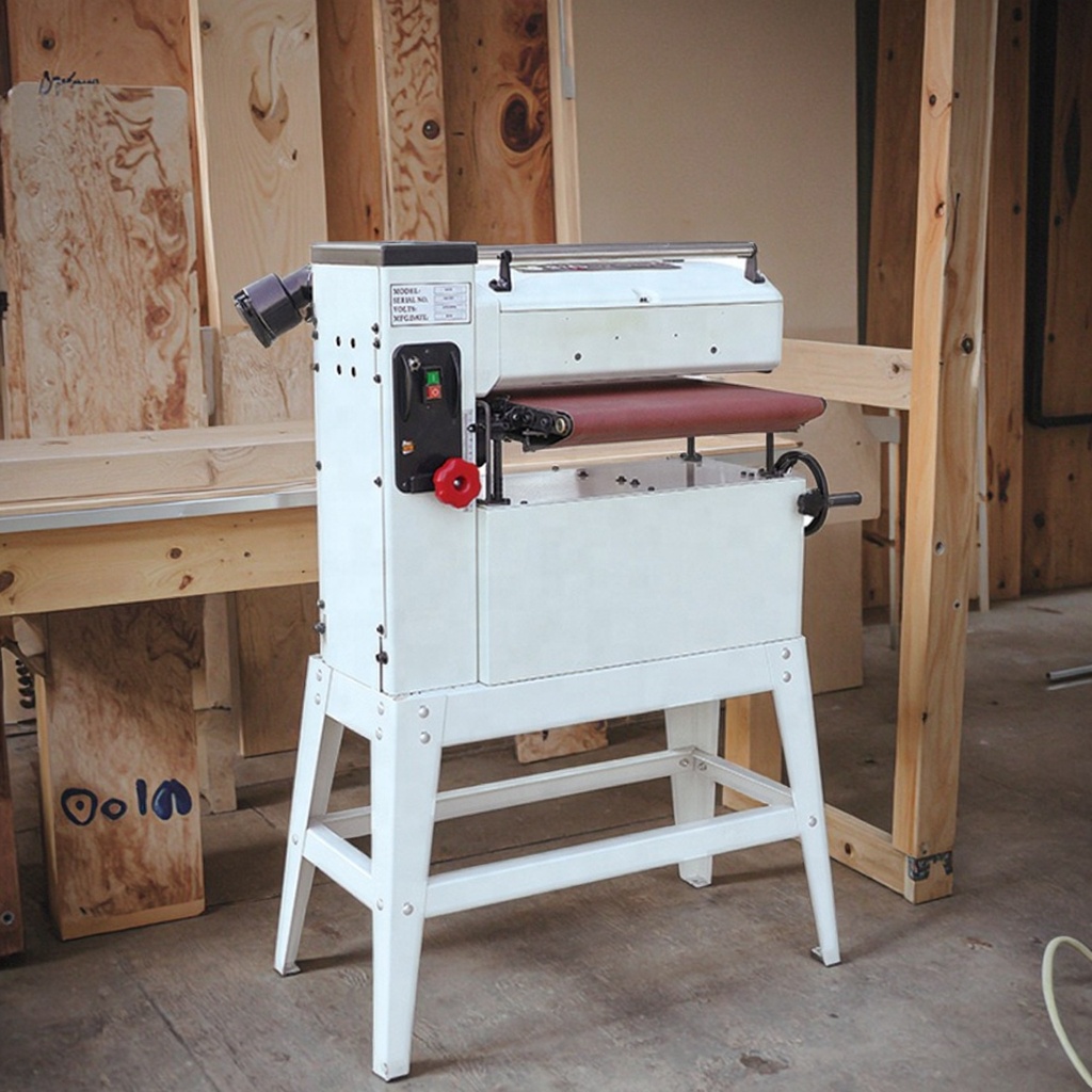 เครื่องขัดกระดาษทรายแบบดรัม 20 - Woodworking Machine บทวิจารณ์และราคา