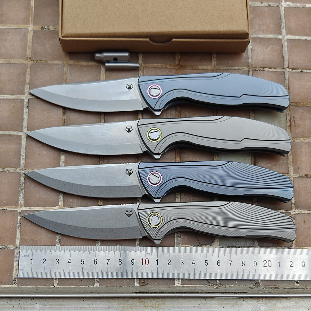 มีด JUFULE Bear Head F7 ใบมีดเ - Woodworking Logo บทวิจารณ์และราคา