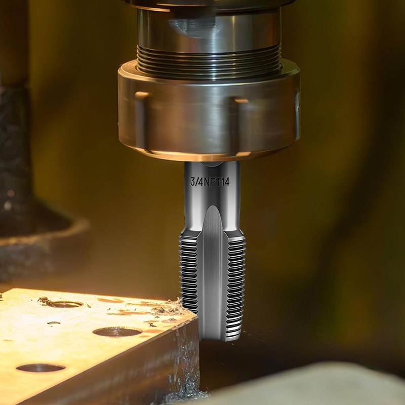 ชุดเครื่องมือต๊าปเกลียวท่อ NPT - Woodworking Kits บทวิจารณ์และราคา