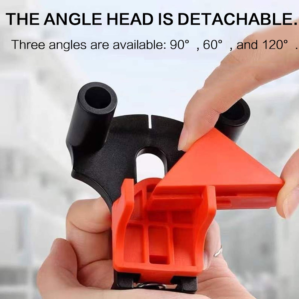 ตัวหนีบมุมฉาก 90 องศา พรีเมียม - Woodworking Kits บทวิจารณ์และราคา