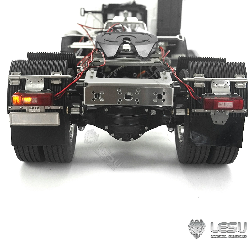 1 คู่ LESU 1/14 RC รถบรรทุกของ - Woodworking Hobbies บทวิจารณ์และราคา