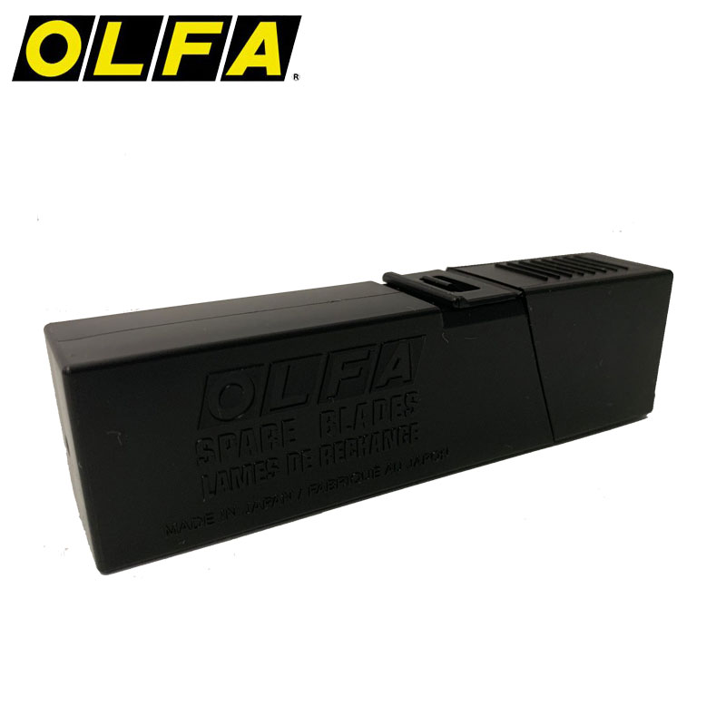 OLFA ใบมีดสีดำ18มม.LBB-10 LBB- - Woodworking Nl บทวิจารณ์และราคา