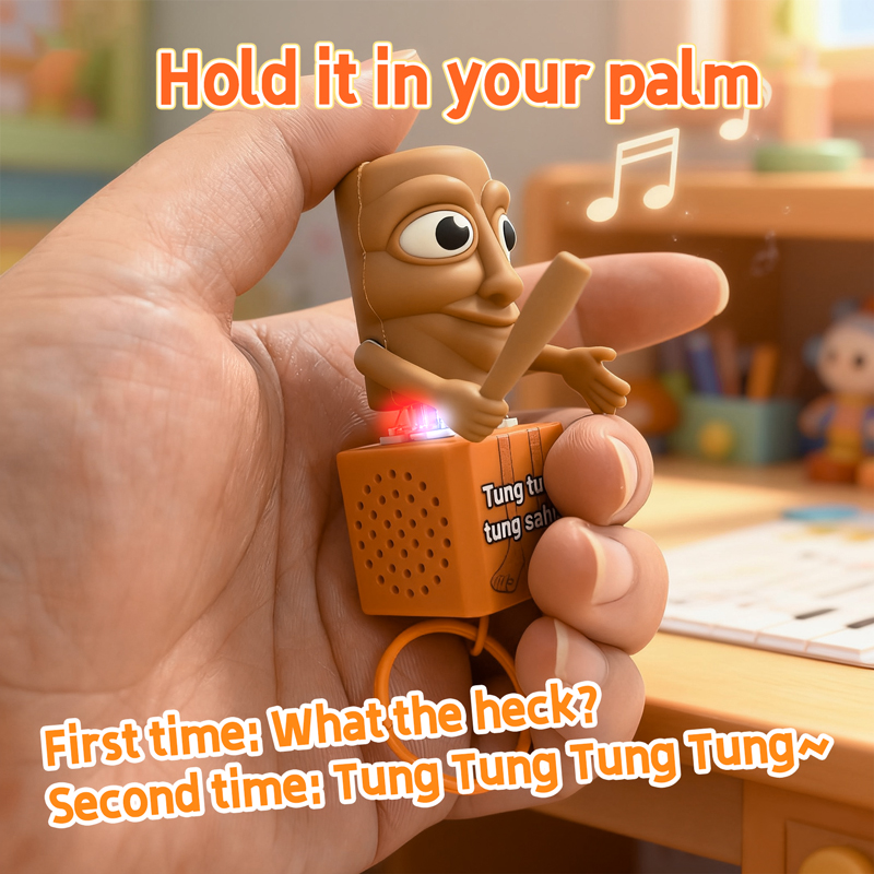 พวงกุญแจตุ๊กตาไม้ตุงตุงตุง ซาฮ - Woodworking Hobbies บทวิจารณ์และราคา