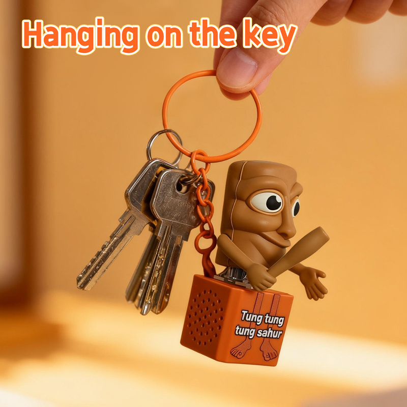 พวงกุญแจตุ๊กตาไม้ตุงตุงตุง ซาฮ - Woodworking Hobbies บทวิจารณ์และราคา
